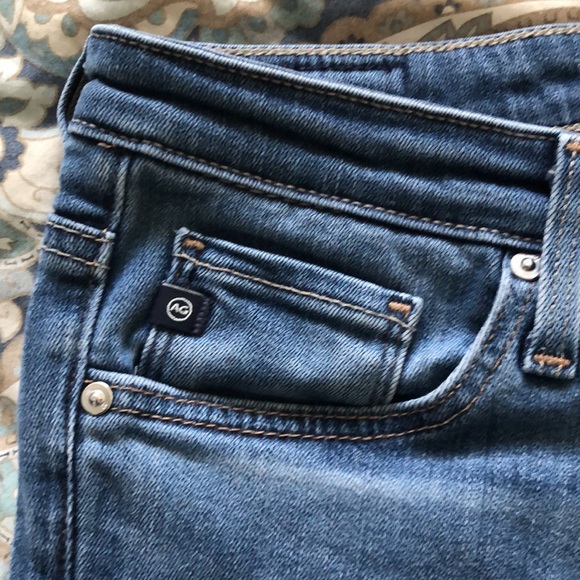 AG Adriano Goldsmith The Prima  Cigarette Leg - Picture 6 of 10